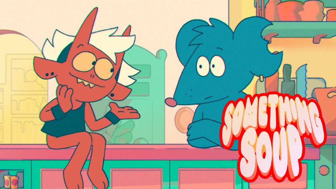 Something Soup: Ratatouille 🧑‍🍳