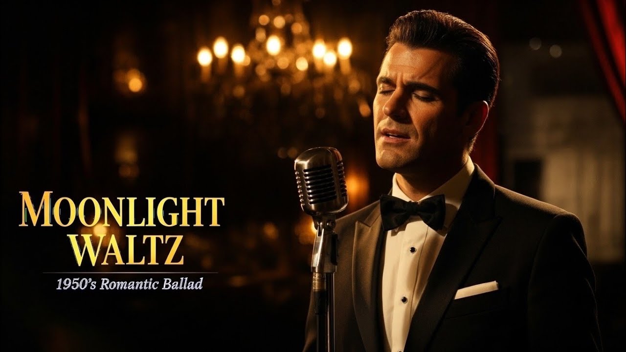 One Dance in 1955 | Timeless Baritone Love Ballad 