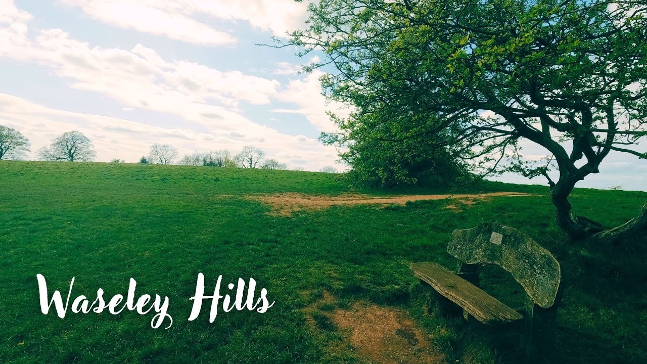 Waseley Hills Country Park | Nature Walk #youtube #nature #travelling #landscape #hills