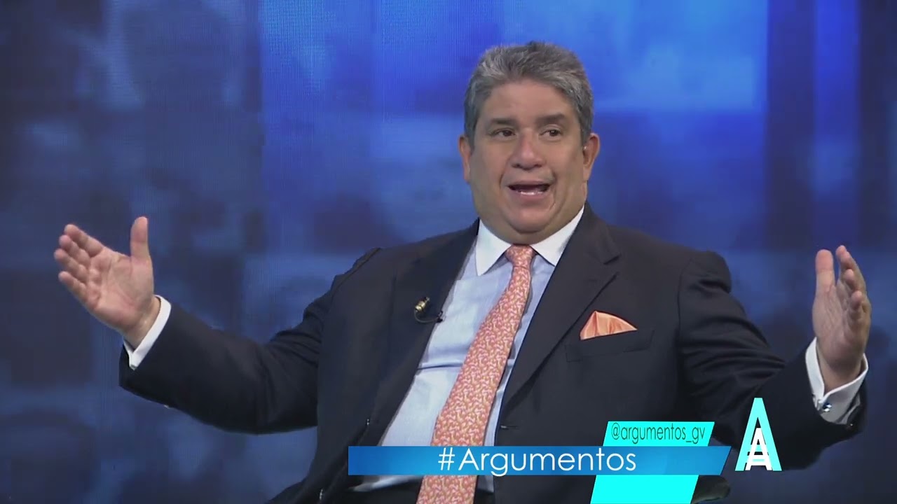 Argumentos con Rosa Colmenares 5/5