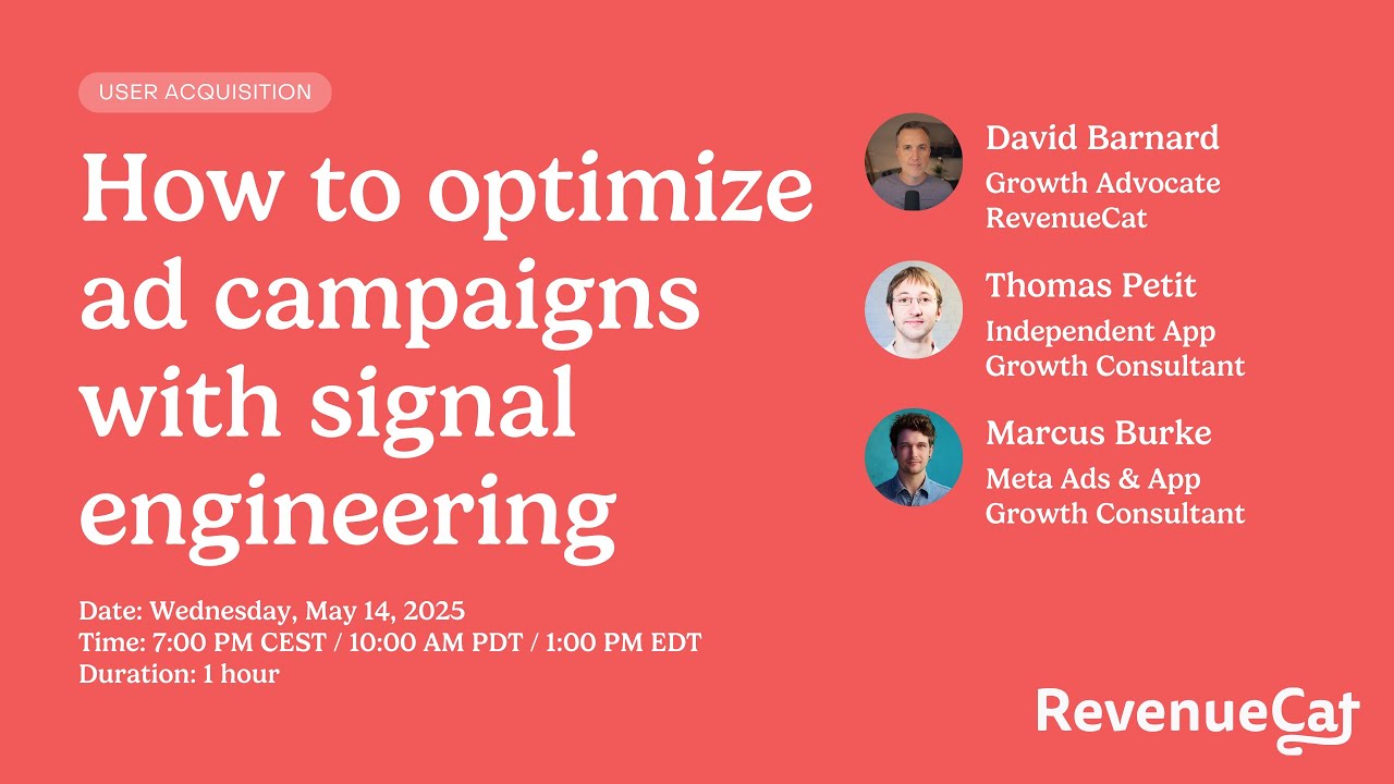 Signal Engineering: How to Optimize Ad Campaigns with Smarter Events and Value