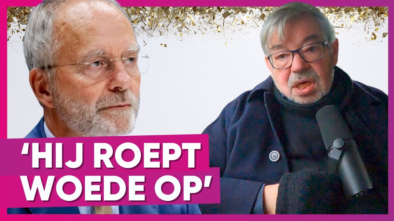 VVD'er Henk Kamp is 'Zondebok van het Jaar'