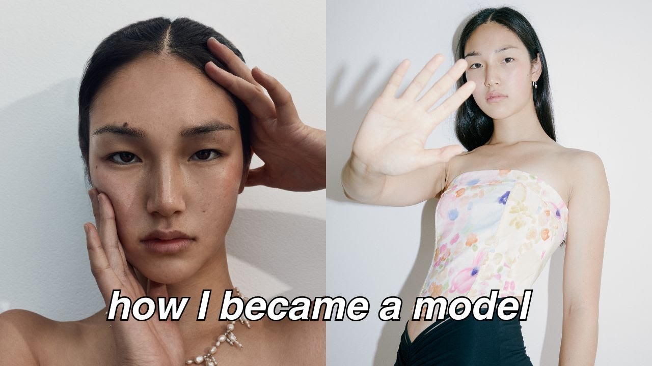 how I became a model | signing to a modelling agency in Australia