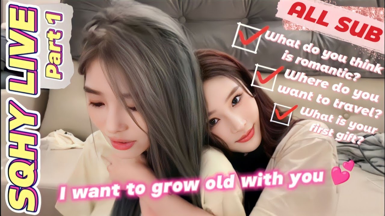 Best Partner S3 Live (ALL SUB) × SNH48 Wang Yi & Zhou Shi Yu 诗情画奕 王奕 周诗雨 SQHY Vương Dịch Châu Thi Vũ
