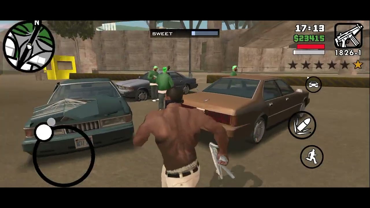 GTA San Andreas Mission Complete 💯 - Shekhu Sarkar