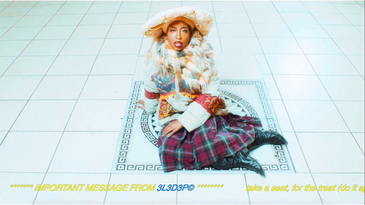 3L3D3P - HNNi (Official Music Video)