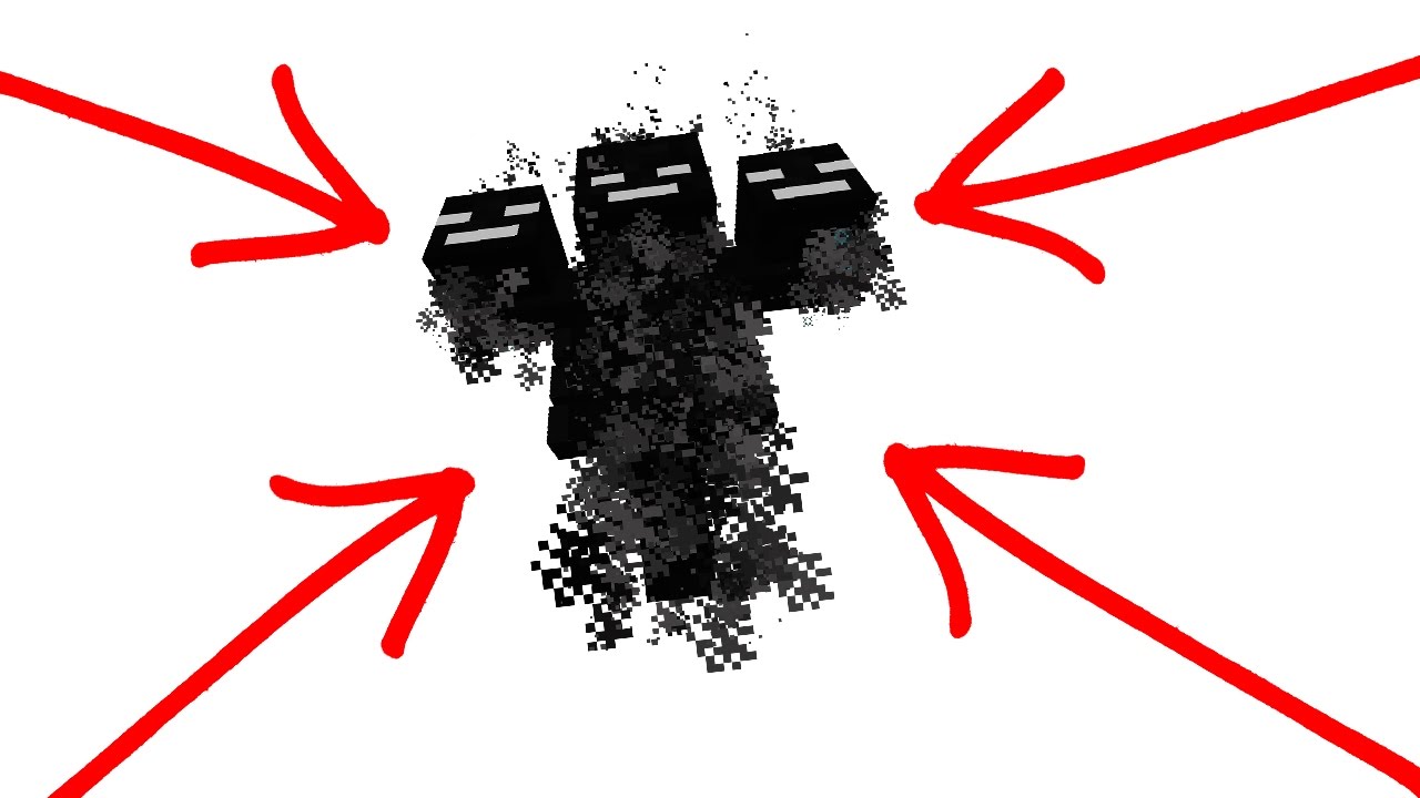 THE WITHER binnen 1 MINUUT DOOD! (Herobrine Survival #29)