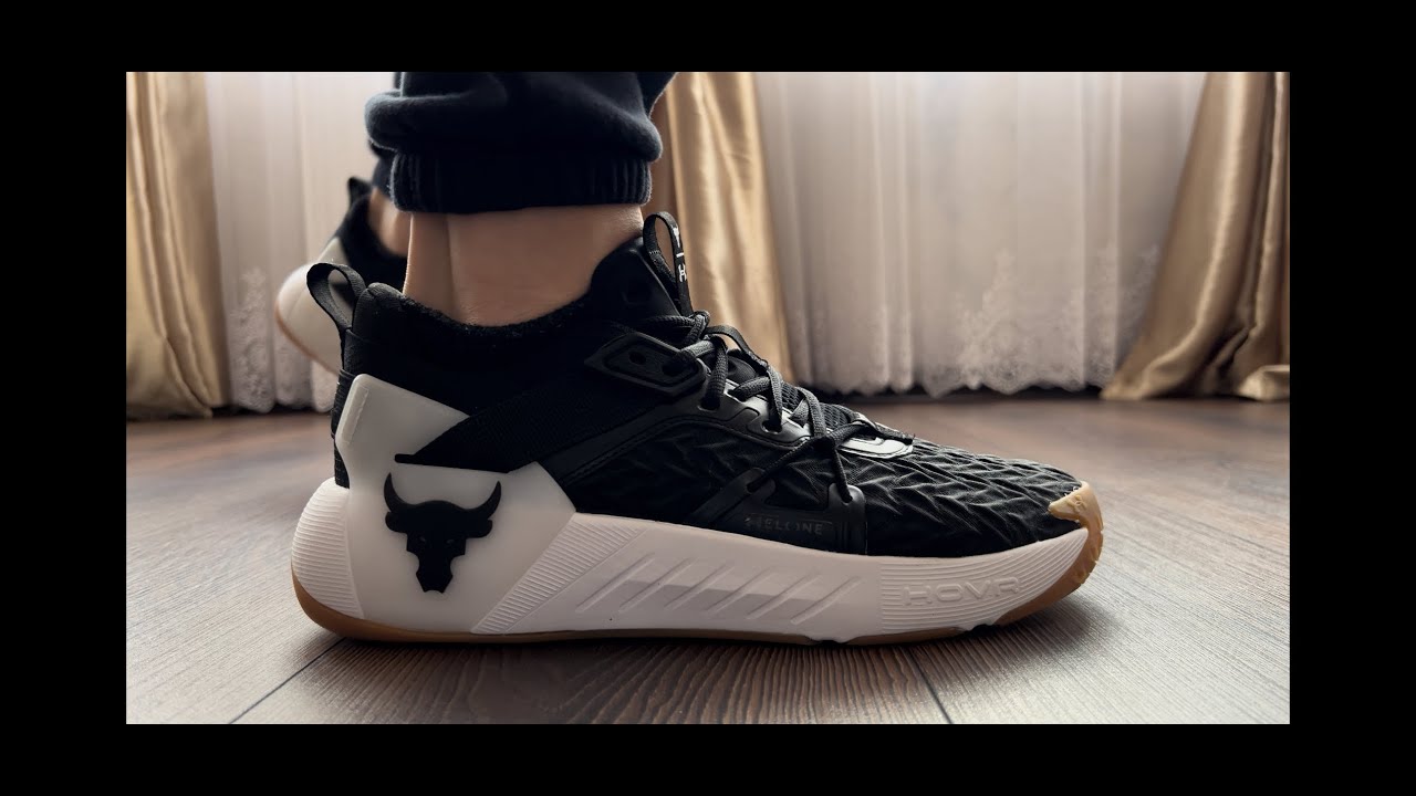 Under Armour Project Rock 6  Review Test