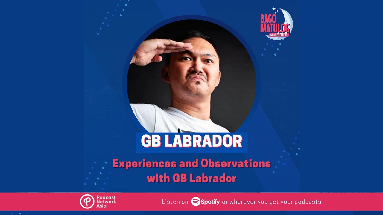 Bago Matulog with Red Ollero - GB Labrador