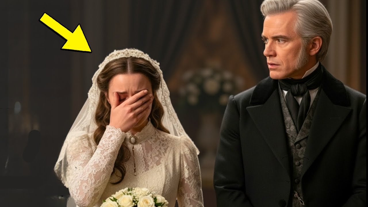 Την πάντρεψαν με έναν ηλικιωμένο πρίγκιπα, αλλά τη νύχτα του γάμου το δώρο του την σόκαρε πολύ σοκ!!