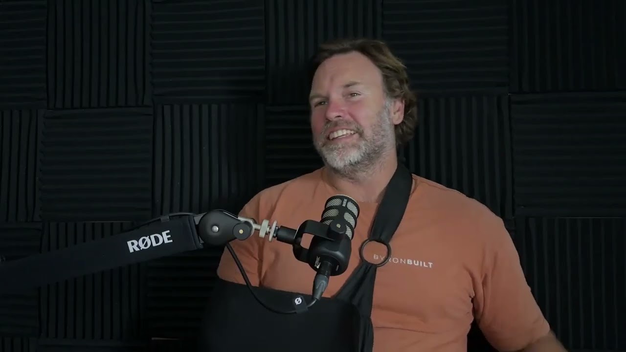 From NRL Premierships to Building Byron: Josh Perry on Craft, Culture & Creating Homes That Last