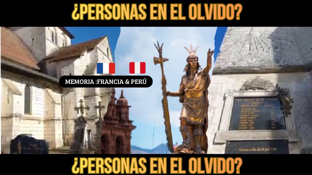 Mi realidad (Francia)- Ma réalité/De Lima, Perú a Francia: Lo que vivo 🇫🇷🇵🇪