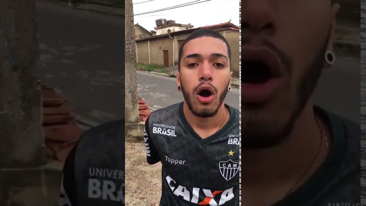 ATLETICANO MUITO TRISTE COM O REBAIXAMENTO DO CRUZEIRO PRA S&Eacute;RIE B 2020