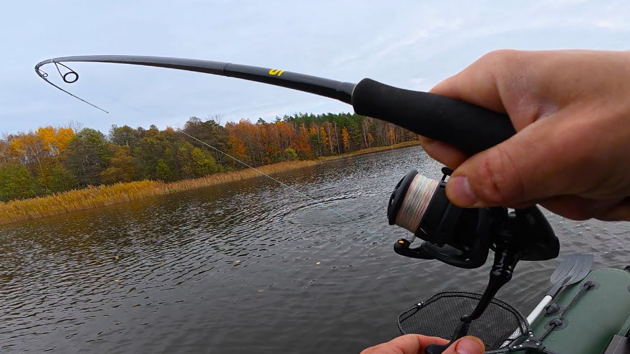 Takiego przyłowu się w życiu nie spodziewałem !!! Szczupaki z Mateuszem - coroczna tradycja !!!