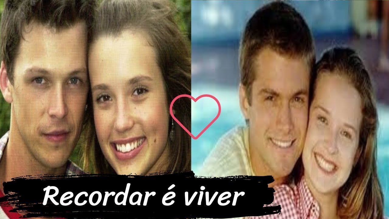 Todos Os Casais Protagonistas da Malhação 1995 á 2018