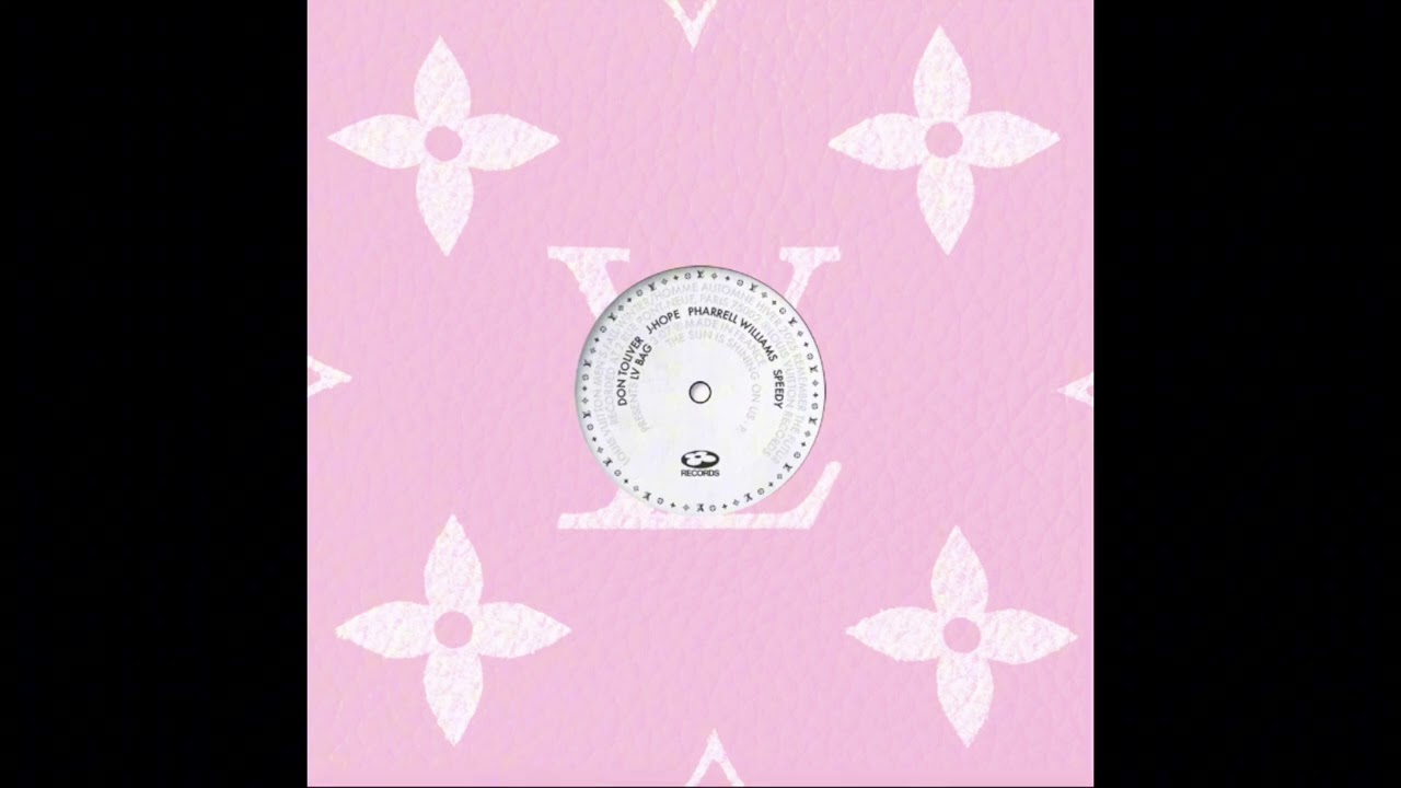 Don Toliver - LV Bag - ft. j-hope of BTS & Pharrell Williams - 432 hertz