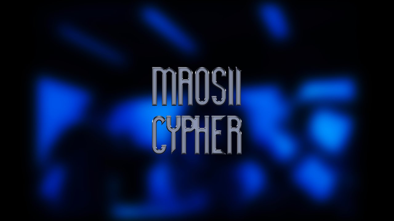 MAOSII CYPHER (ft. Kidy Wime X NAVA$ X Márcio Ferreira X SAINT) Prod. by 7EVEN