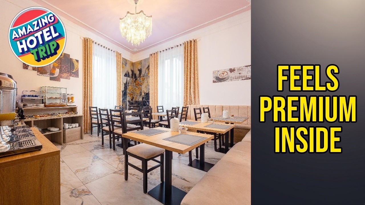 Lilium Hotel - Feels Premium Inside | Florence, Italy🏩