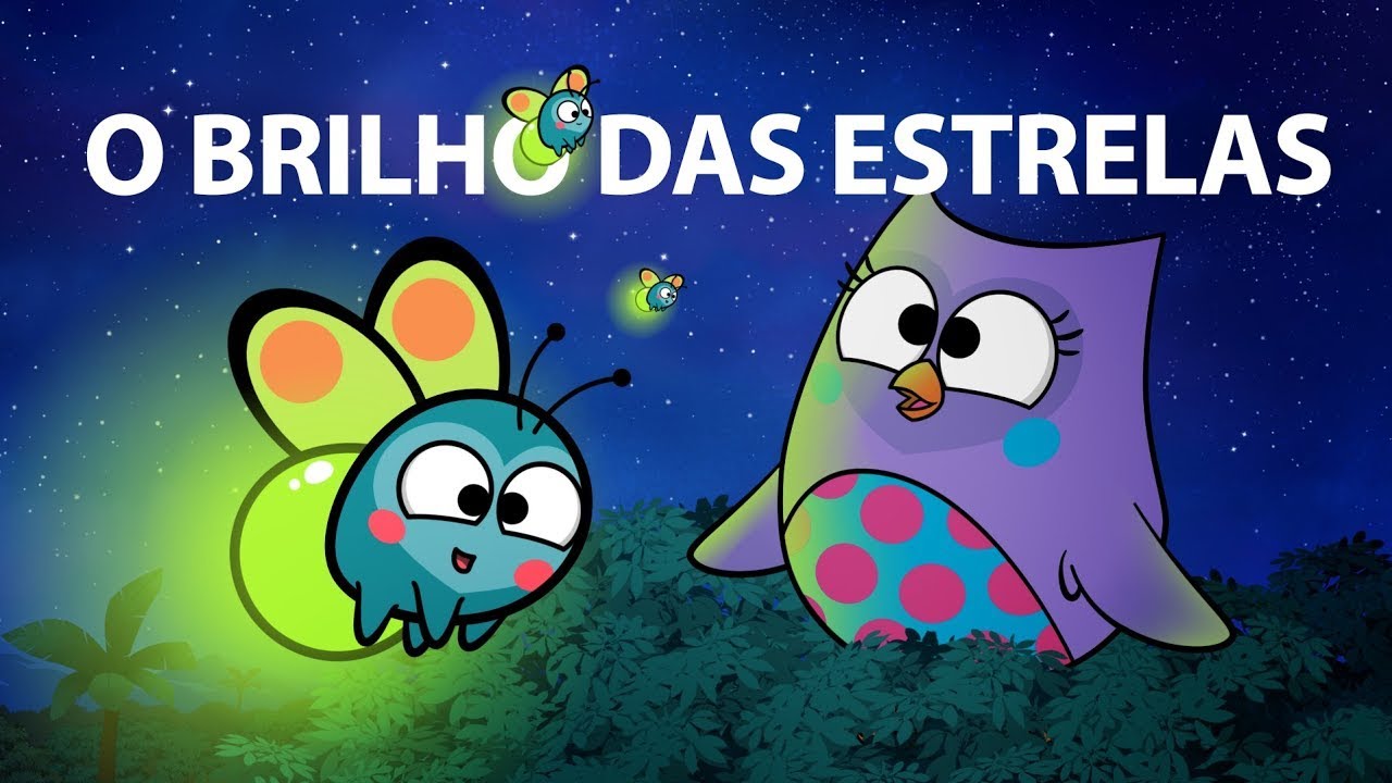 As Três Estrelinhas 🌟 Episódio Completo | Bubu e as Corujinhas