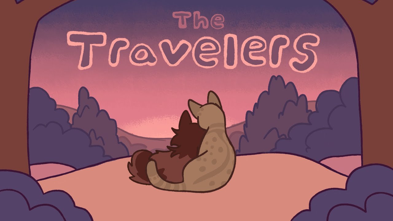 the travelers - warrior cats oc pmv