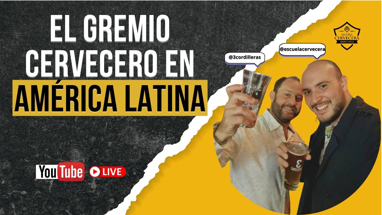 El Gremio Cervecero en América Latina