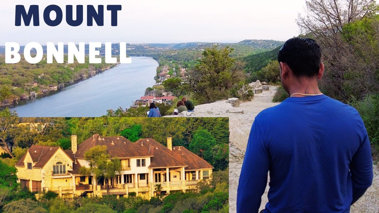 Austin Texas hightest point 