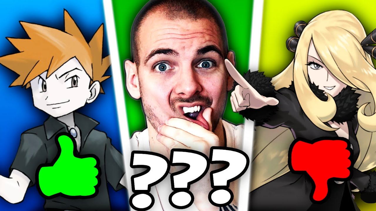 Welcher Pokemon Song Ist Der Beste?