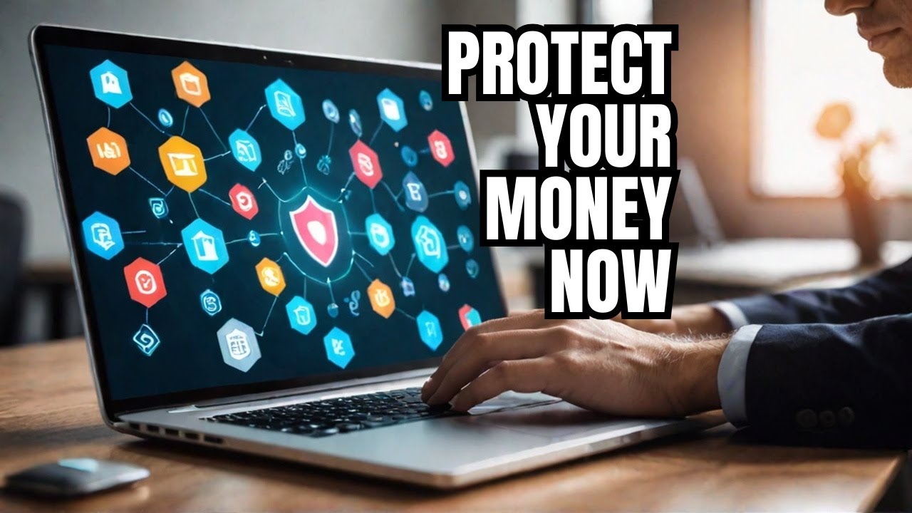 Digital Financial Safety 101: Protect Your Money Now!