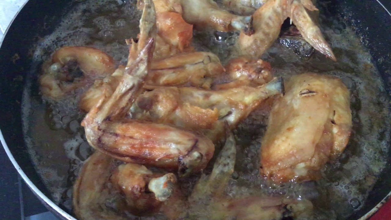 របៀបមាន់ចៀនទឺកស៉ីអ៉ីវដោយឆ្ងាញ់ពិសេស។