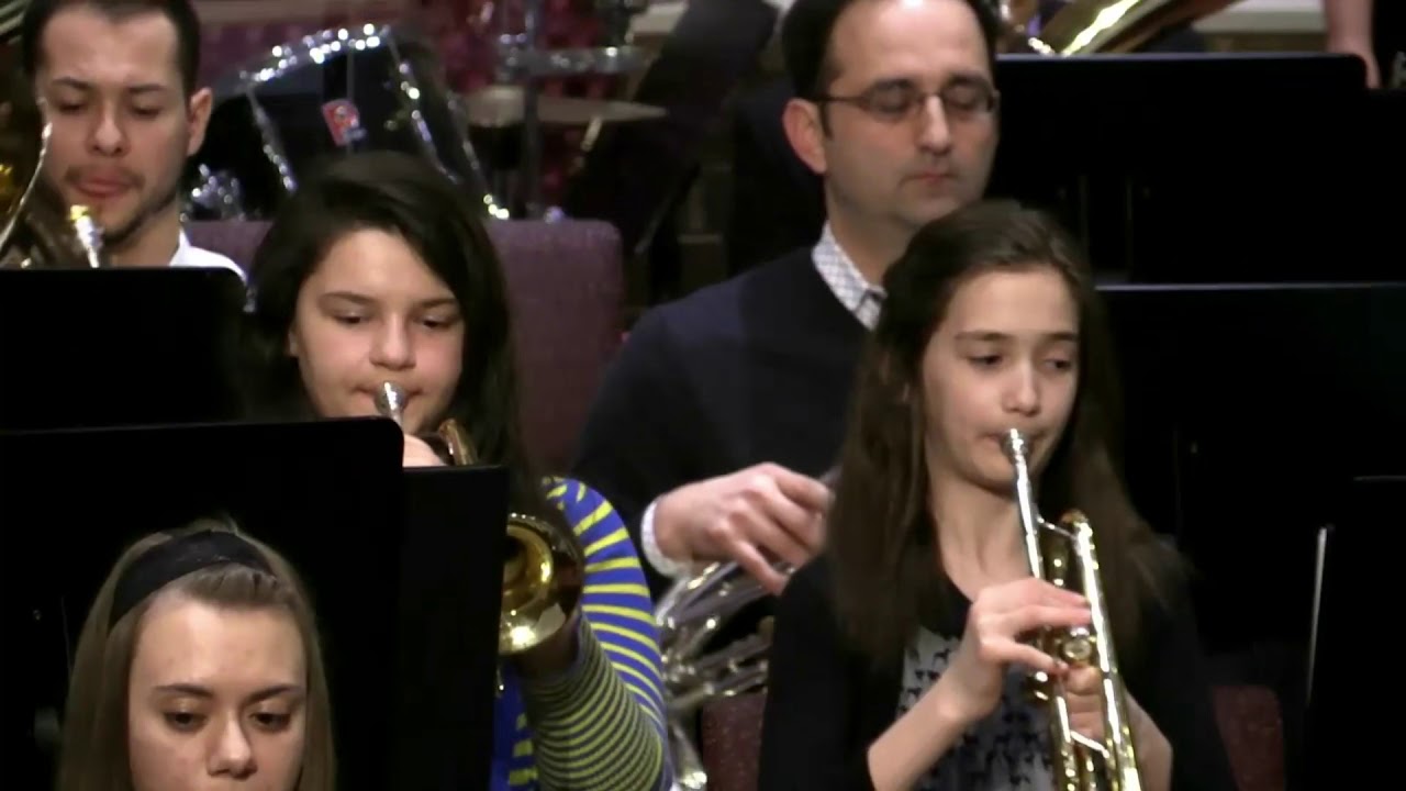 Golgotha Brass Band Te Slavesc Isuse