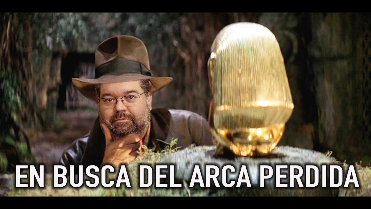 Crítica a la carta de EN BUSCA DEL ARCA PERDIDA (1981) ⭐⭐⭐⭐⭐  review - Raiders of the Lost Ark