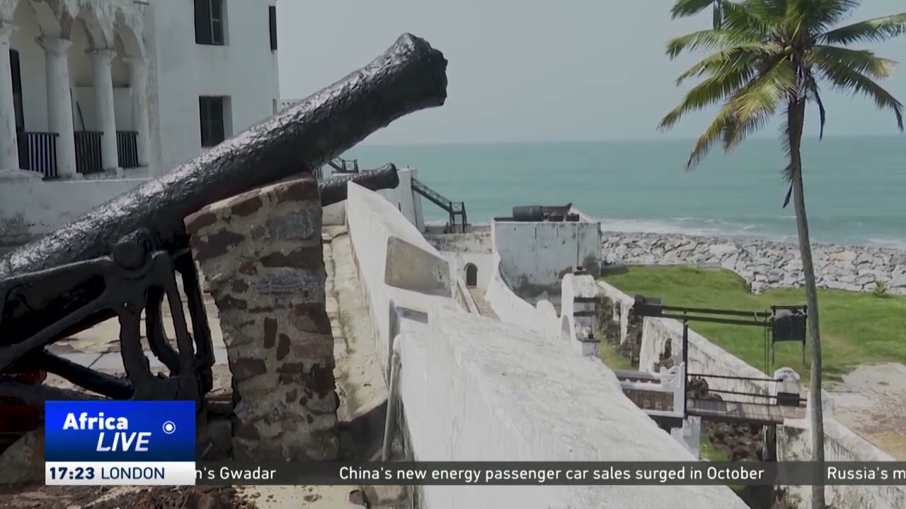 Ghanaian activists demand compensation for colonial exploitation