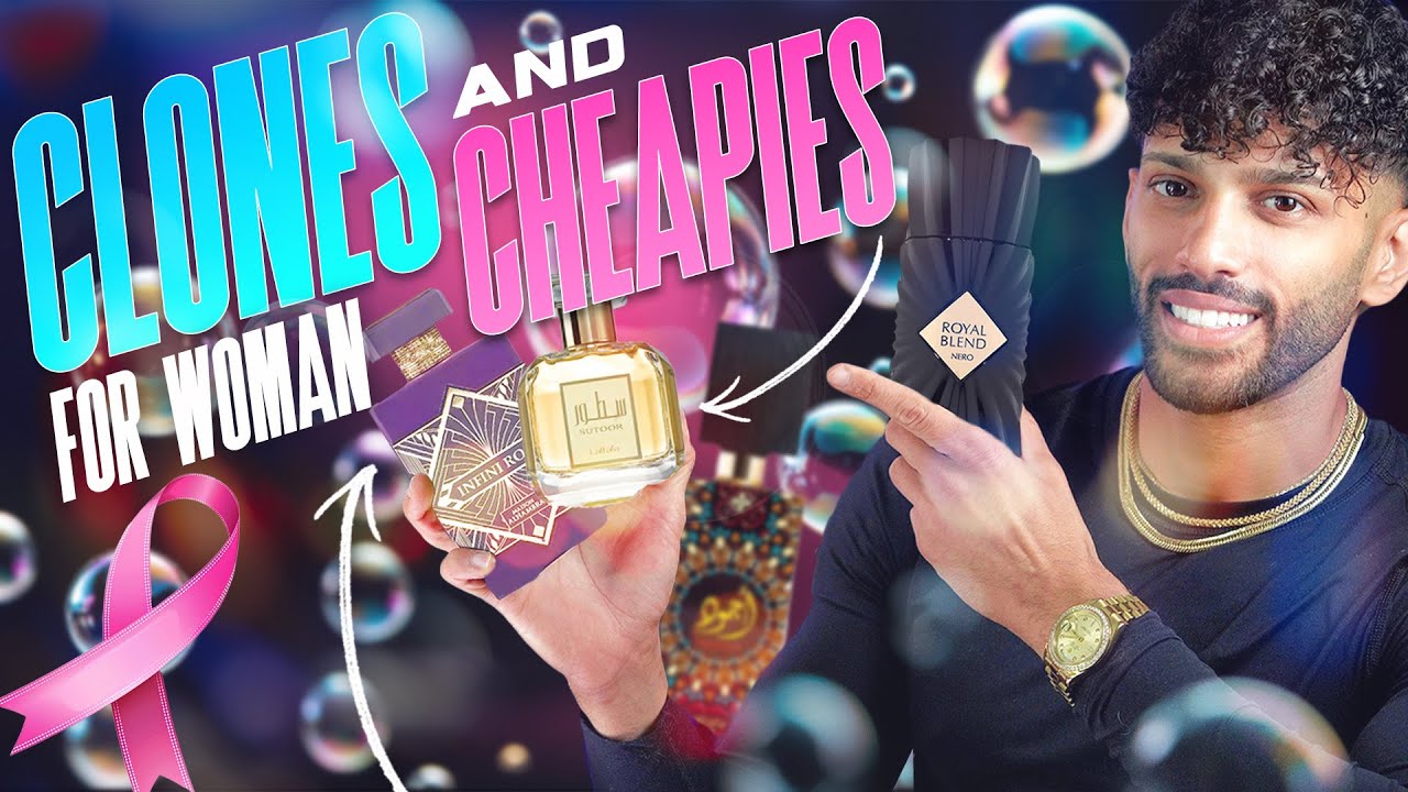 Top 10 Affordable Clones & Cheapies for Women