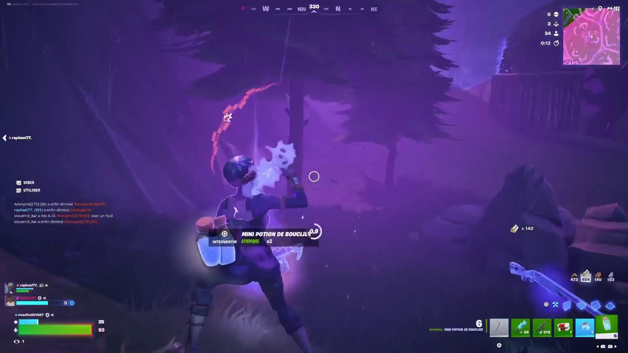 Go jouer a Fortnite
