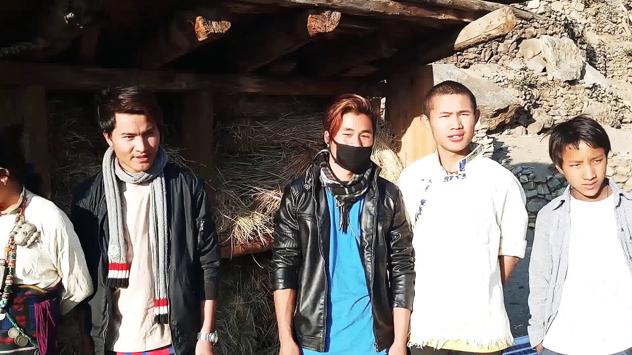 Karmarong daura village carnival (maani)