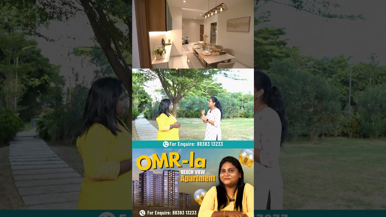 Godrej Azure Part - 9 | Luxurious and Spacious Apartments For Sale in OMR. 