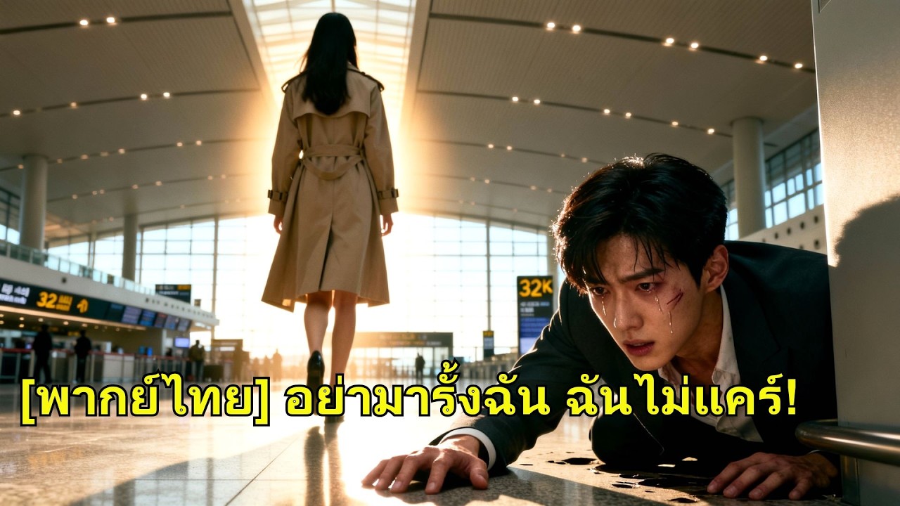 เธอรักซีอีโอ 10ปี แต่ถูกหลอกและดูหมิ่นจนหายไป เขากลับตามหาทั่วโลก ร้องไห้คุกเข่าขอเธอคืน!#250124naB2