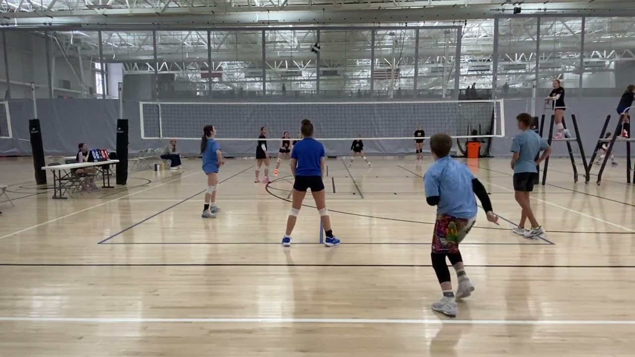 New Year Tournament, Semi Final, Set 3