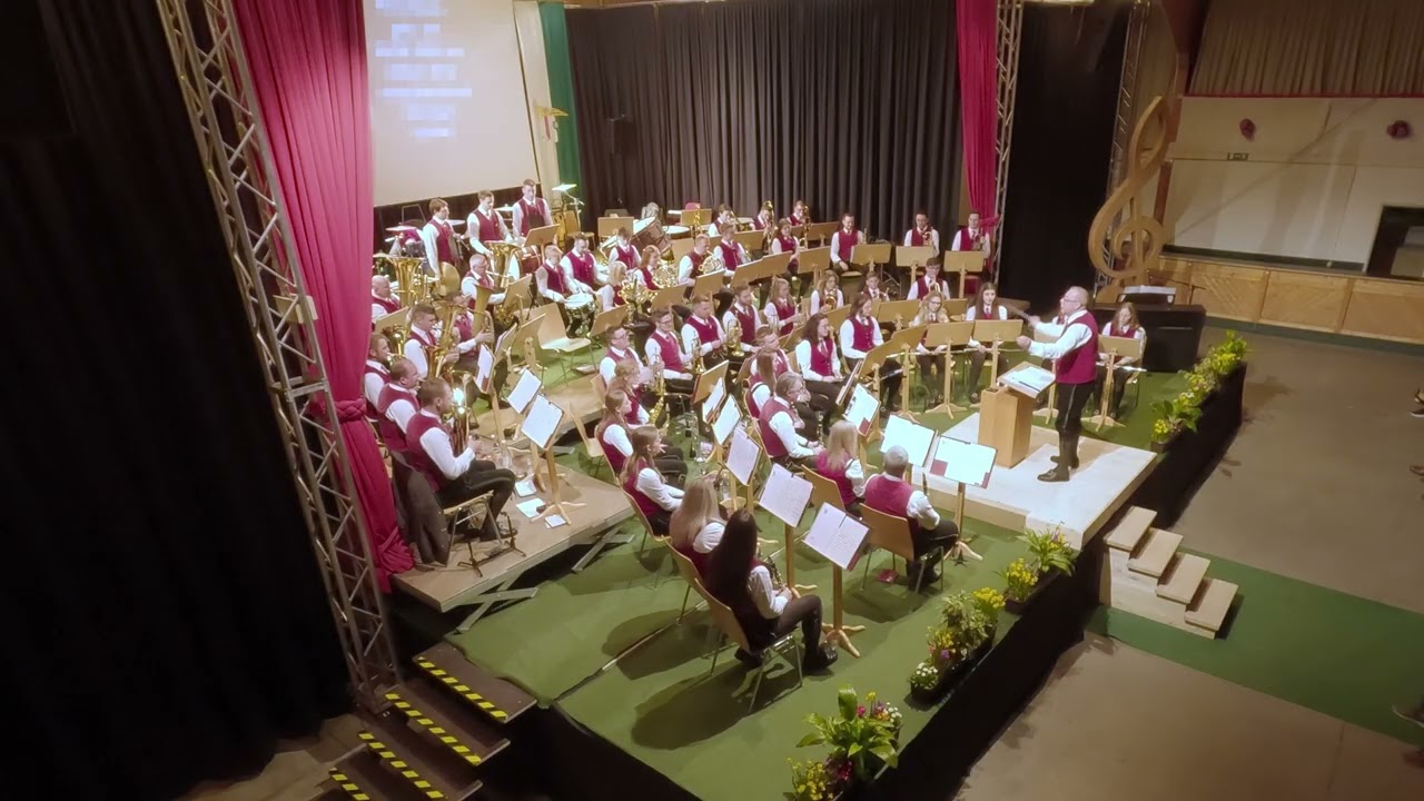 Der erste Wimpernschlag - Musikverein St.Peter a. Kbg.