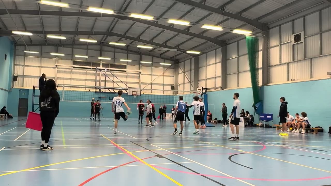 Mavs Vs Kent Invicta - Set 1 