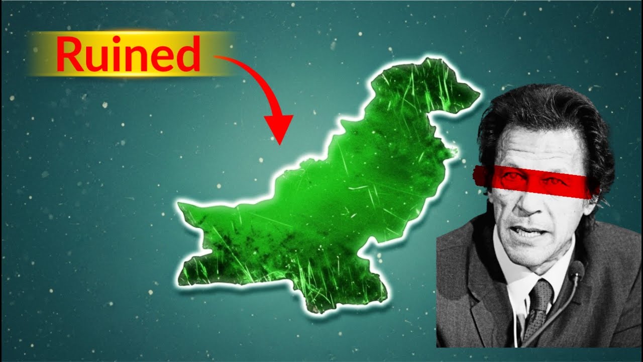 The Curse of Pakistan #pakistan #imrankhan #pakistaneconomy  #pakistancrisis #riseandfall