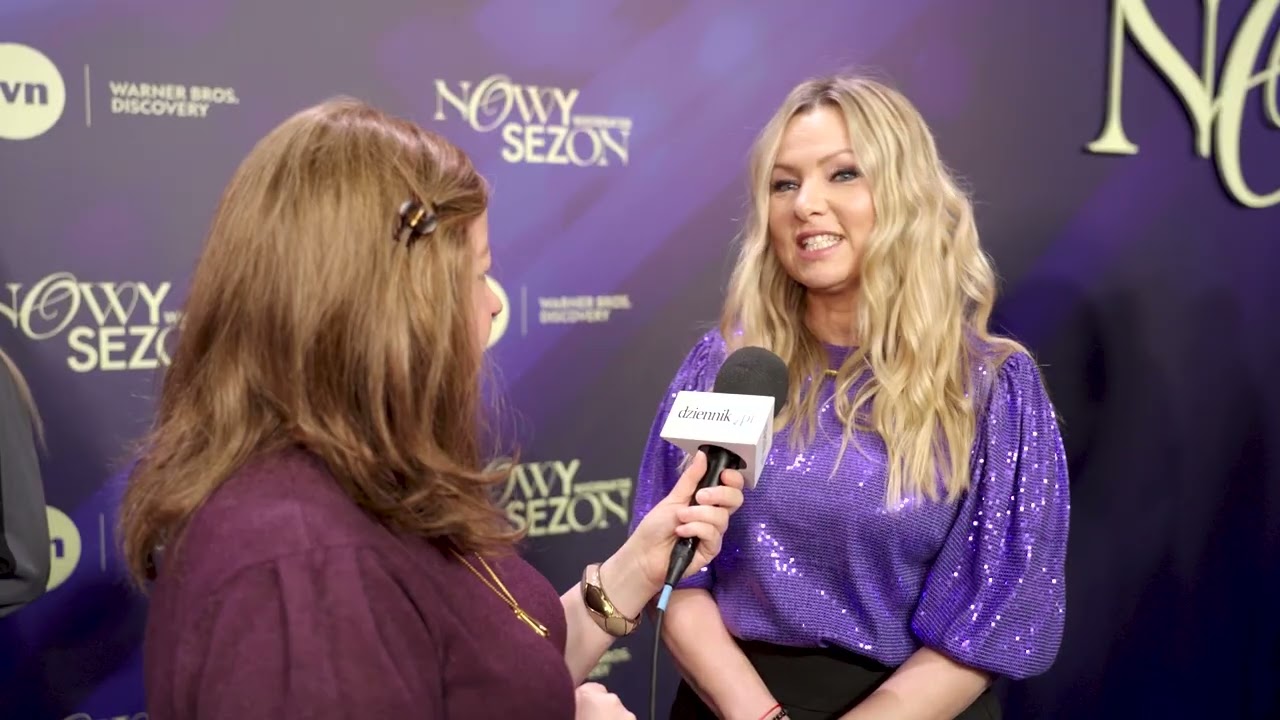 Katarzyna Bujakiewicz o serialu „Szpital św. Anny”. Z kim i kogo „ustawia do pionu”?