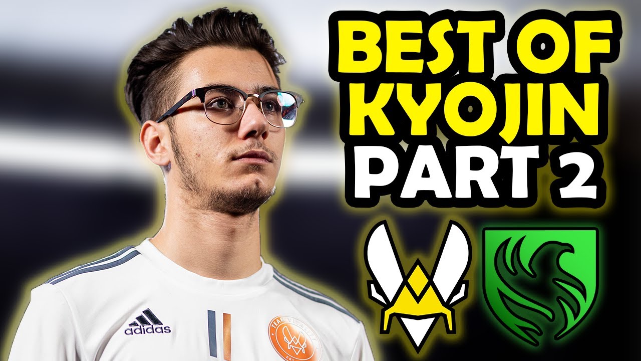 ЛУЧШЕЕ ОТ KYOJIN (ЧАСТЬ 2) — Лучшие моменты CS:GO