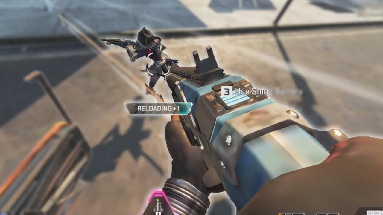 スーパーグライド × ストレイフを極めた結果...【APEX キル集】