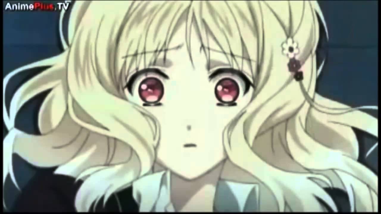 [AMV] Diabolik Lovers - I Knew You Were Trouble