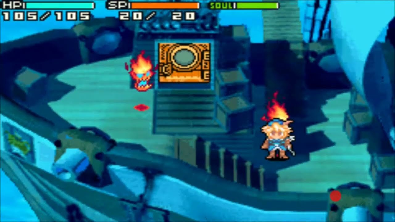 Shining Soul 2 LP 8 geheime Missionen