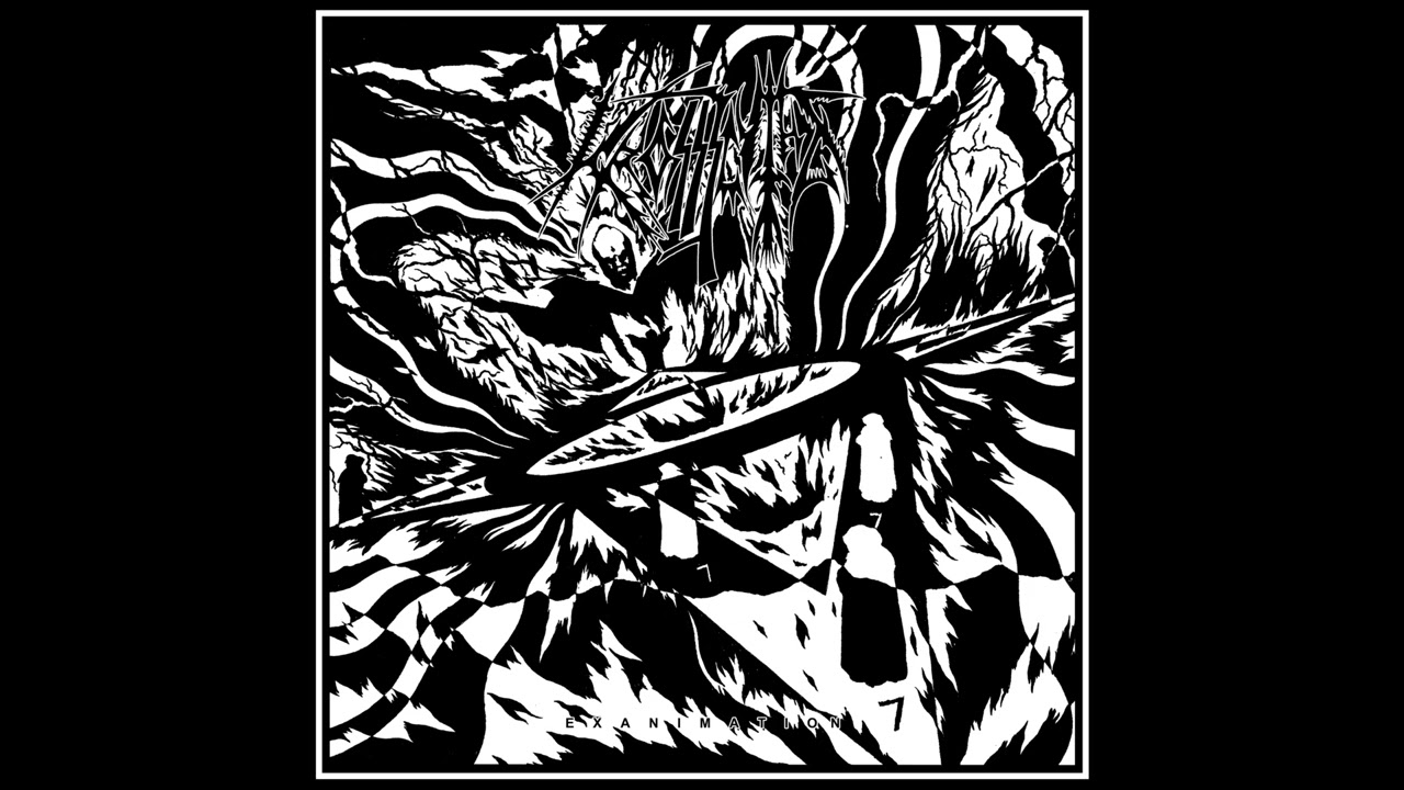 Krosscythe (Unknown) - Exanimation (Full Length) 2025