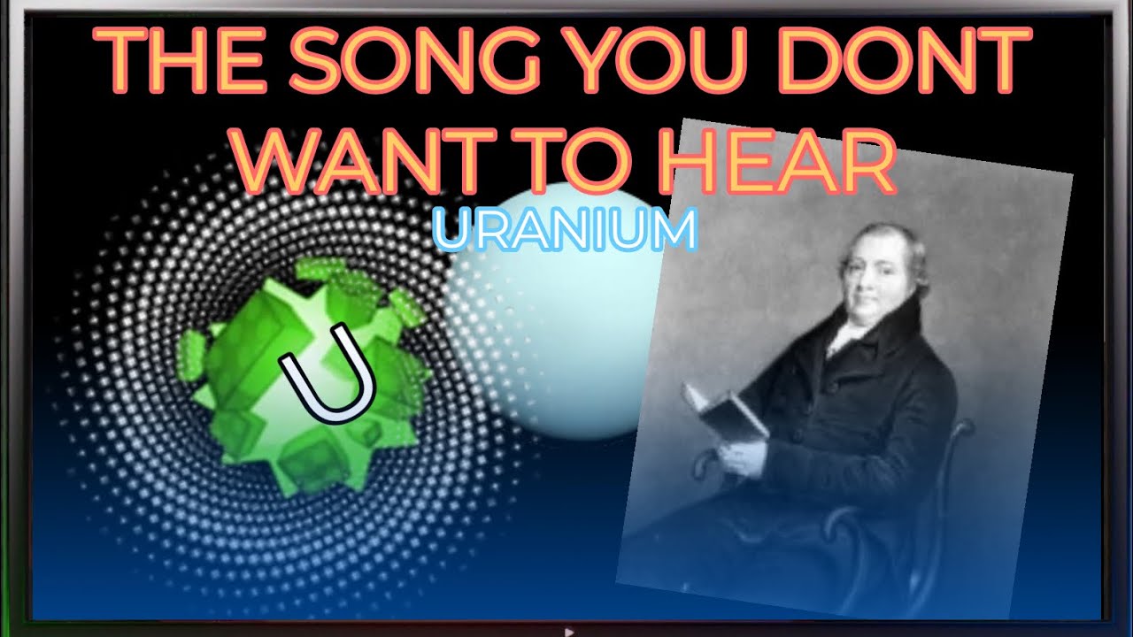 Neutrons and Nukes: The Uranium Shanty but it’s animated in my movie