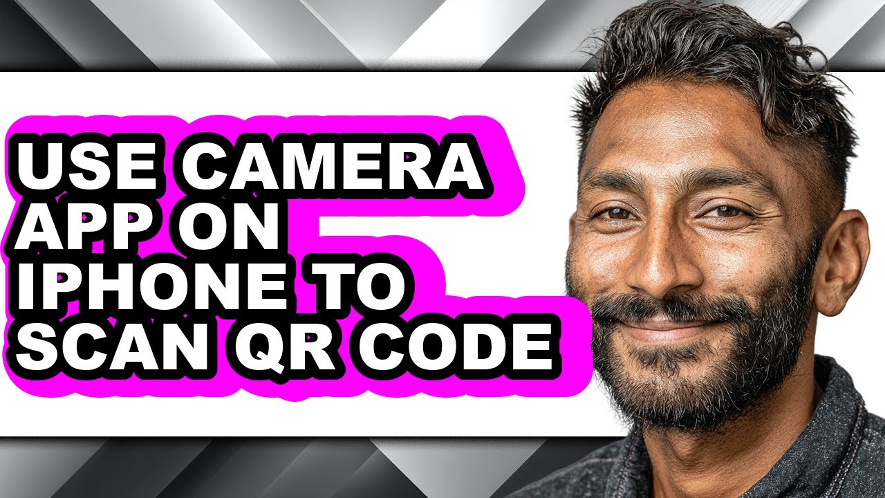 How to Use Camera App on Iphone to Scan Qr Code (updated)