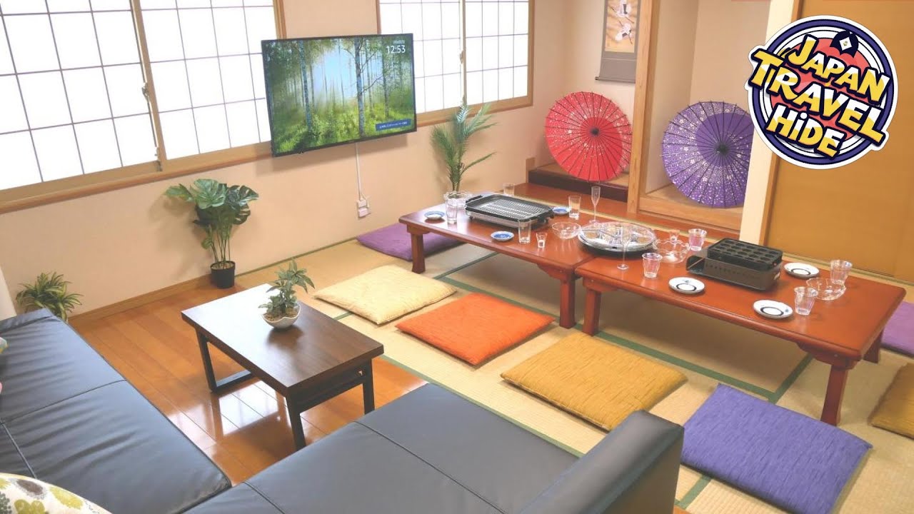 大阪西九条stay屋上BBQ可 | Amagasaki, Japan | Hotel Review 🌟